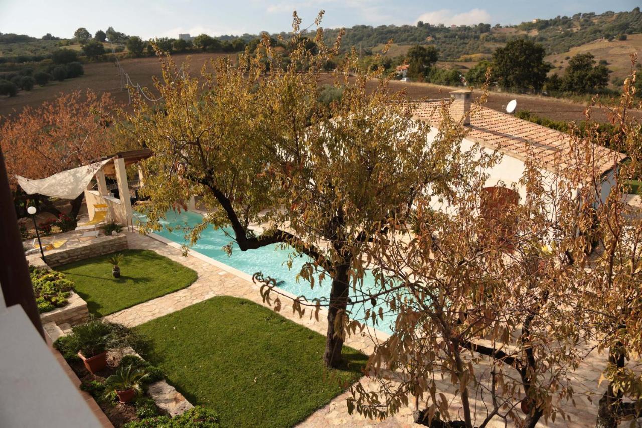 Villa Angiolina, Molise Guglionesi ภายนอก รูปภาพ