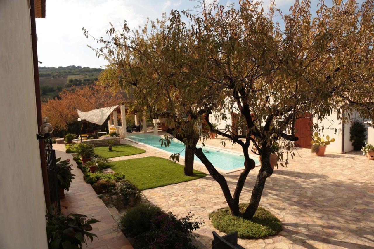 Villa Angiolina, Molise Guglionesi ภายนอก รูปภาพ