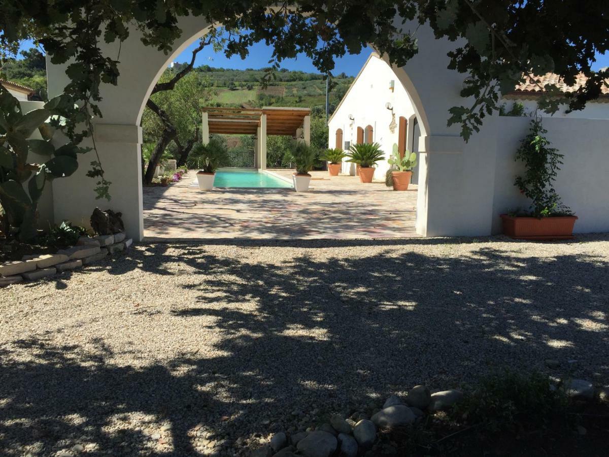 Villa Angiolina, Molise Guglionesi ภายนอก รูปภาพ