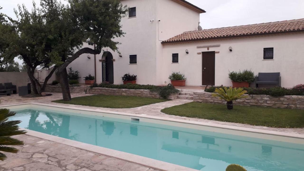 Villa Angiolina, Molise Guglionesi ภายนอก รูปภาพ